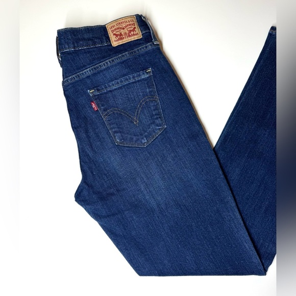Levi’s Women's 505 Straight Leg Jeans Size- 10 - Picture 9 of 10